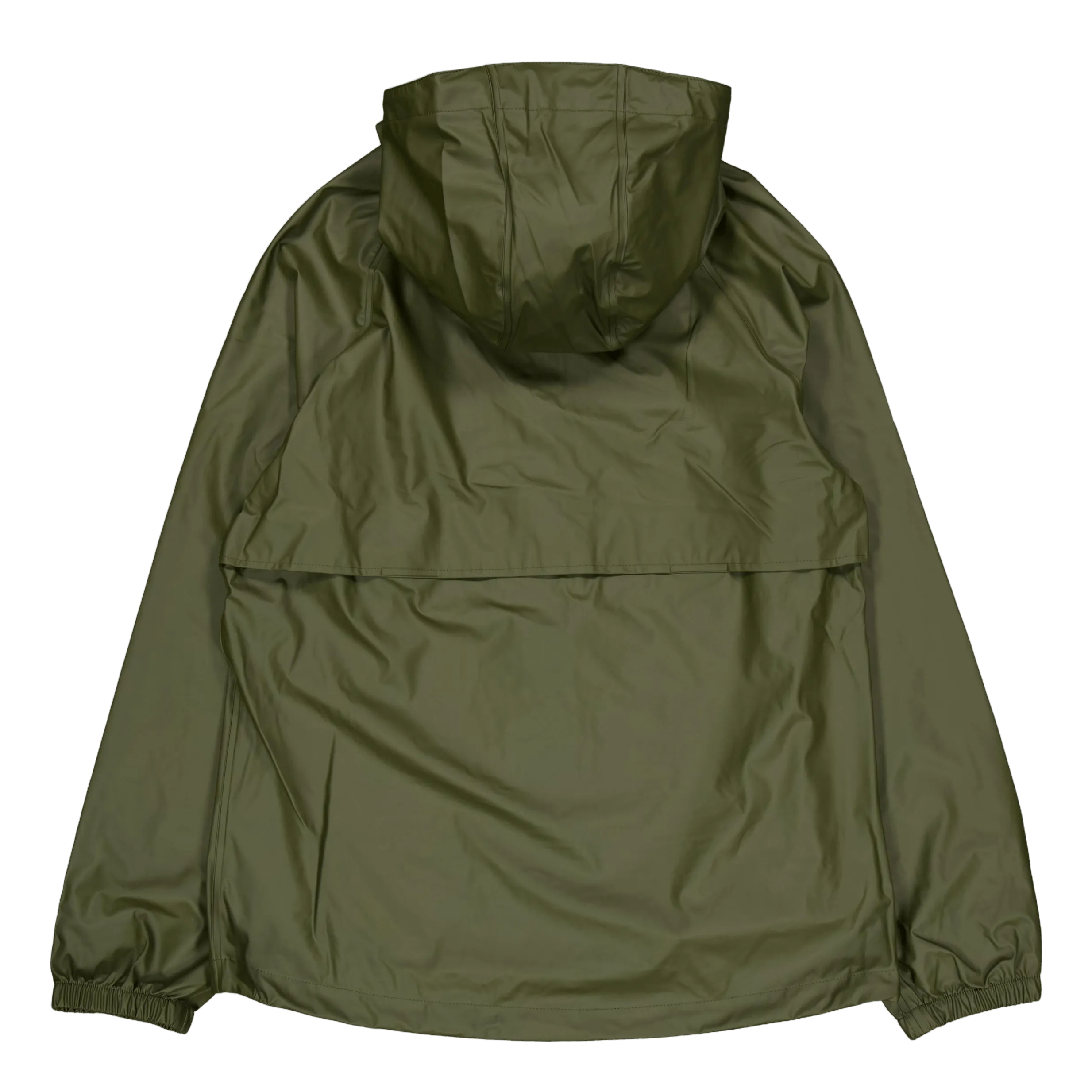Tretorn Packable Rainbreaker Set Forest Green