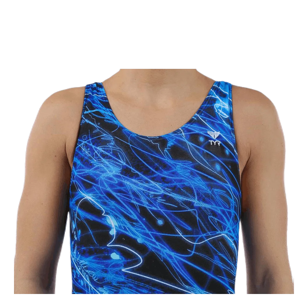 Tyr Hypnosis Maxfit Blue