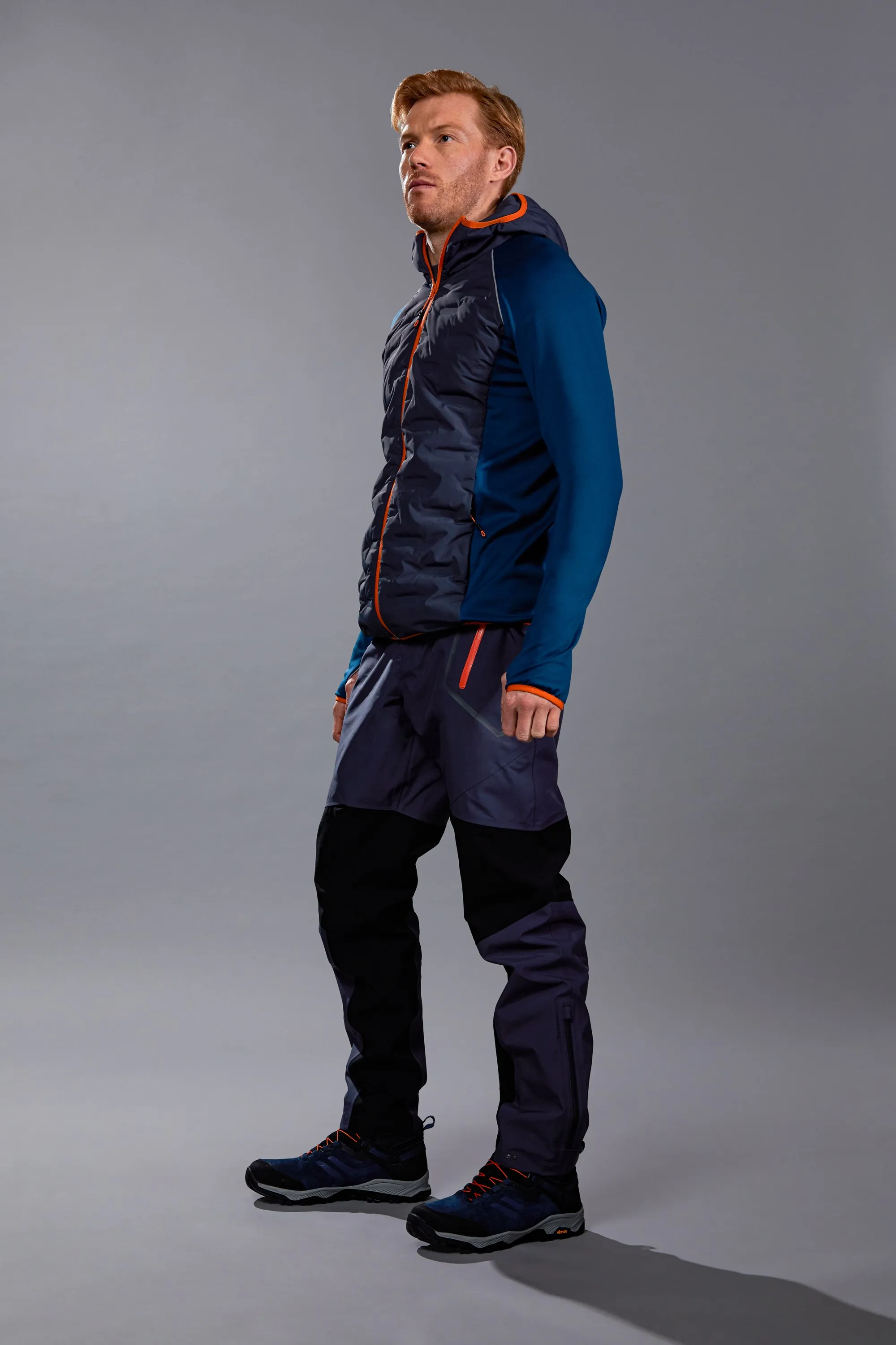 Ultra Nanga Chaqueta intermedia unisex