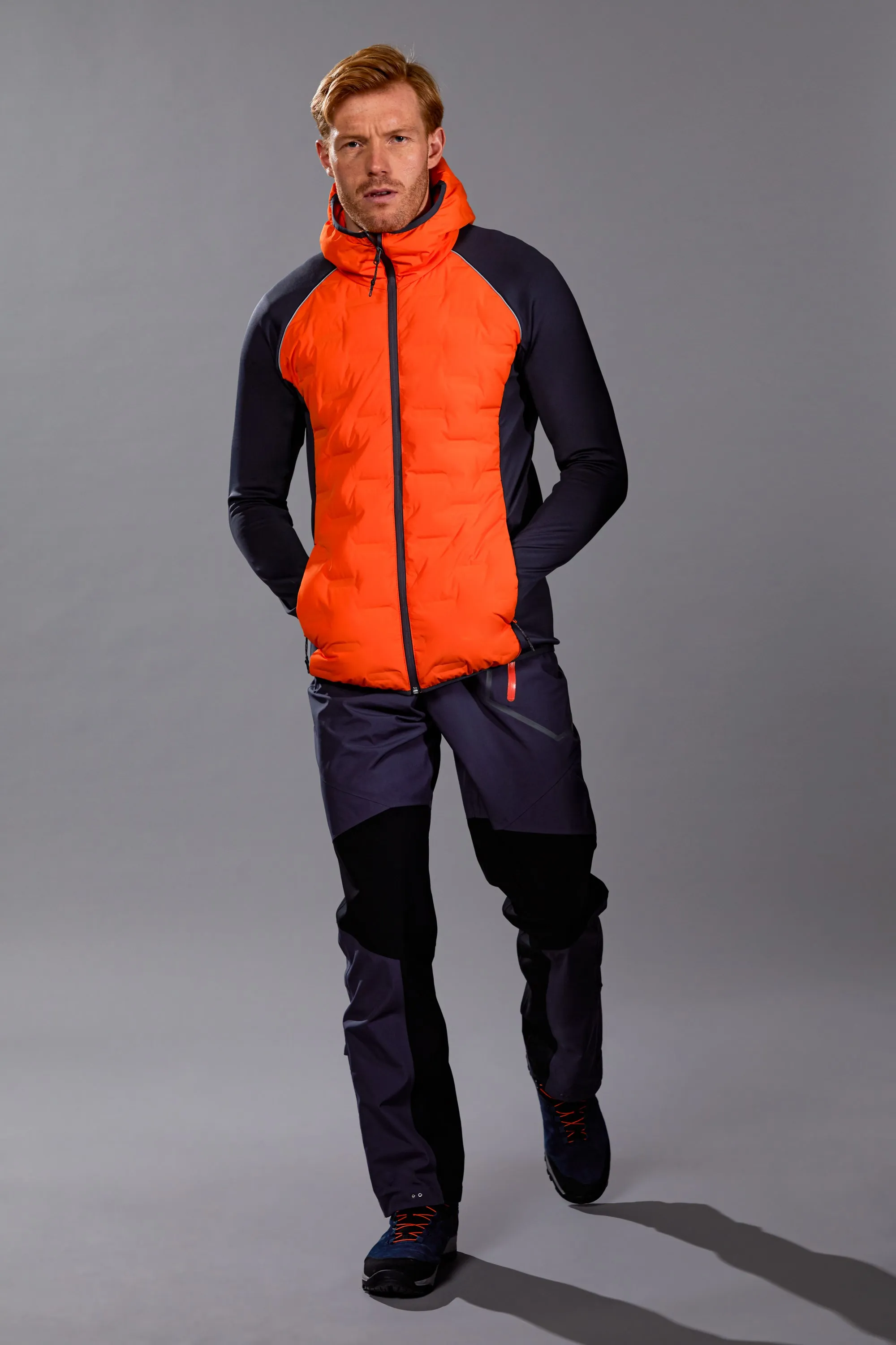 Ultra Nanga Chaqueta intermedia unisex