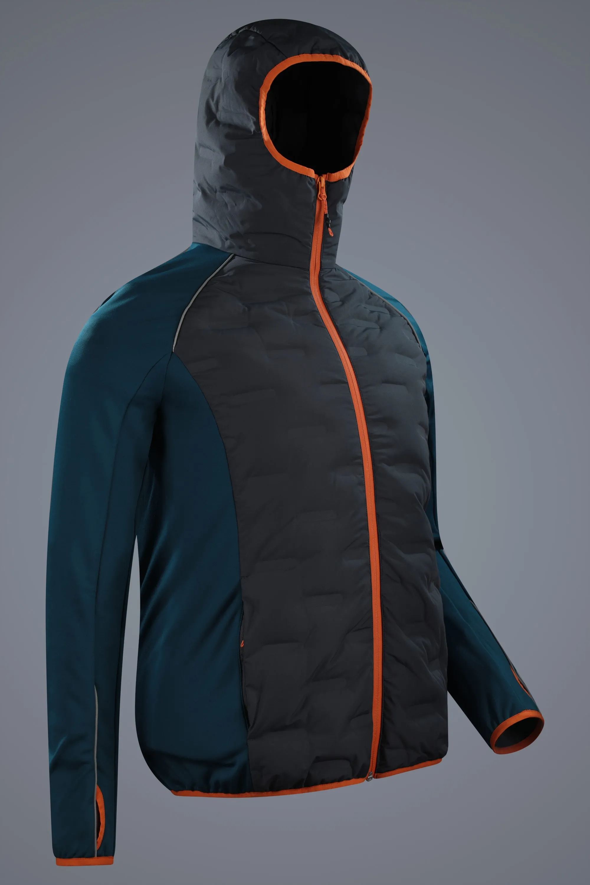 Ultra Nanga Chaqueta intermedia unisex