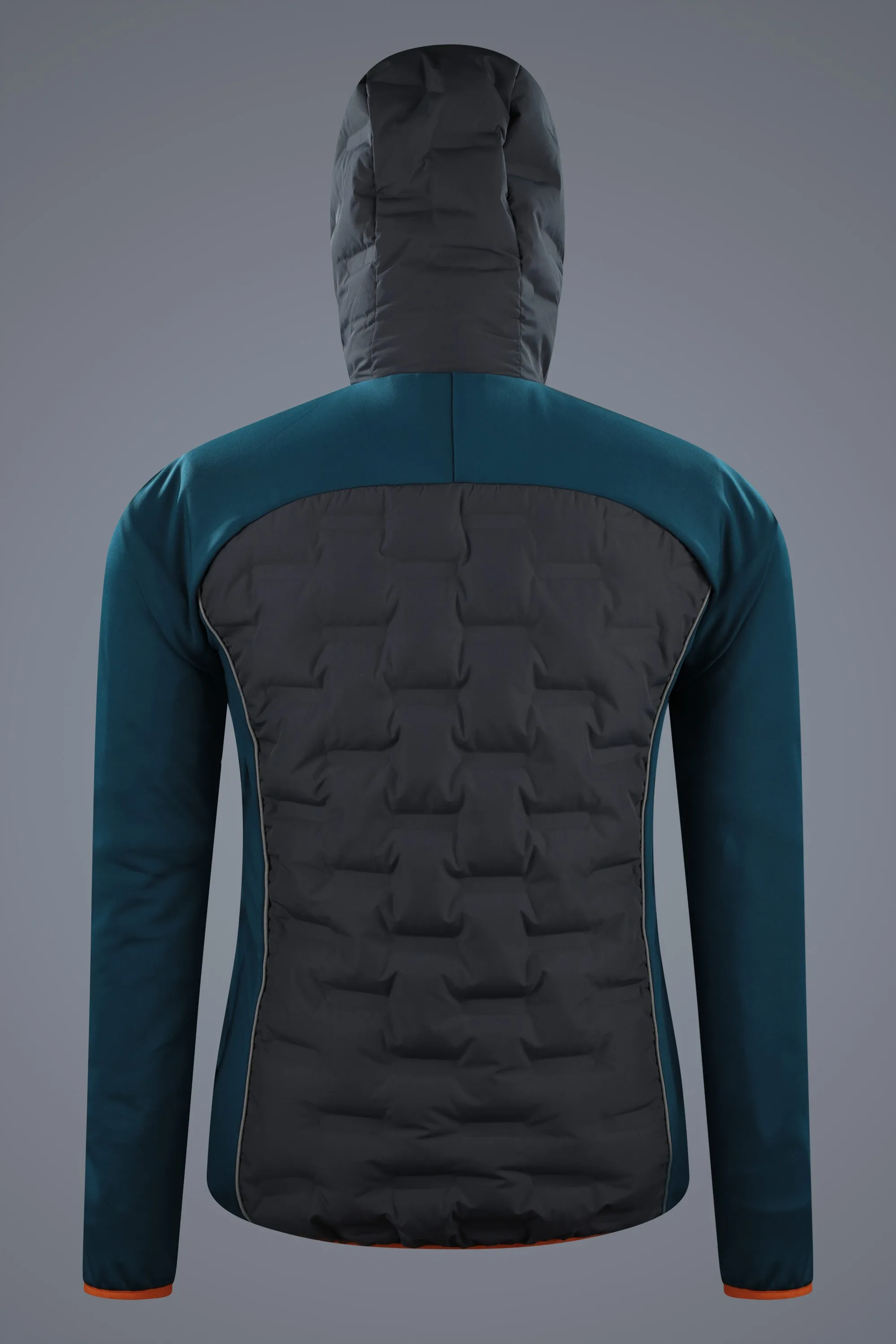 Ultra Nanga Chaqueta intermedia unisex