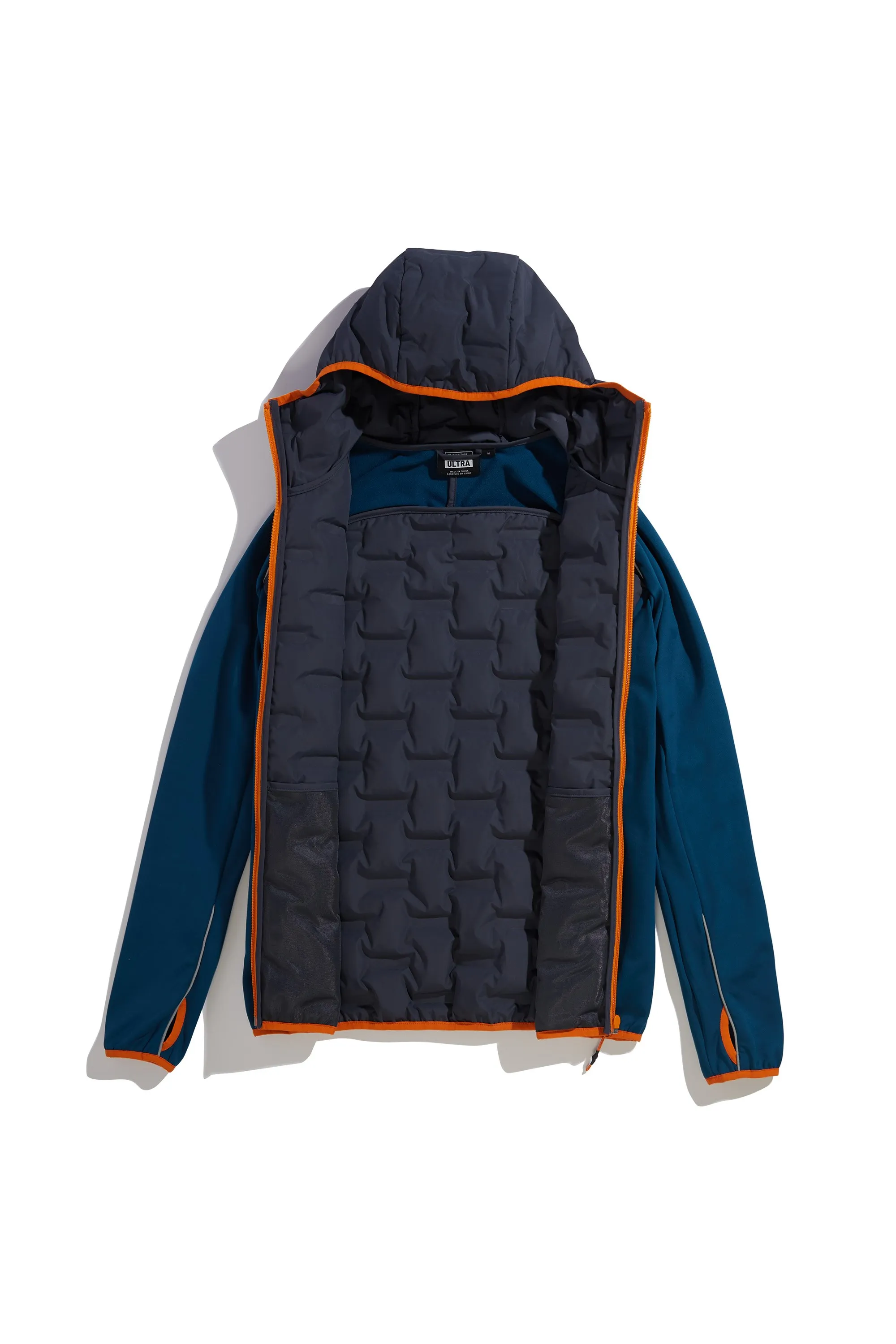 Ultra Nanga Chaqueta intermedia unisex