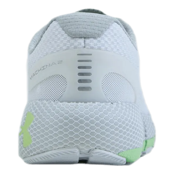 Under Armour calzado Hovr Machina 2 White