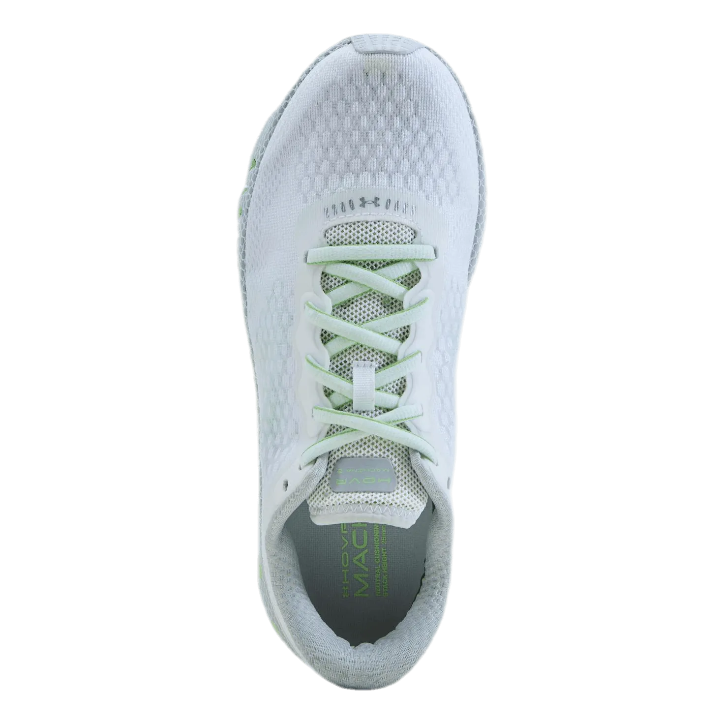 Under Armour calzado Hovr Machina 2 White