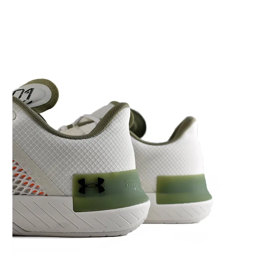 Under Armour calzado Ua Tribase Reign 4 Stone / Tent / Black