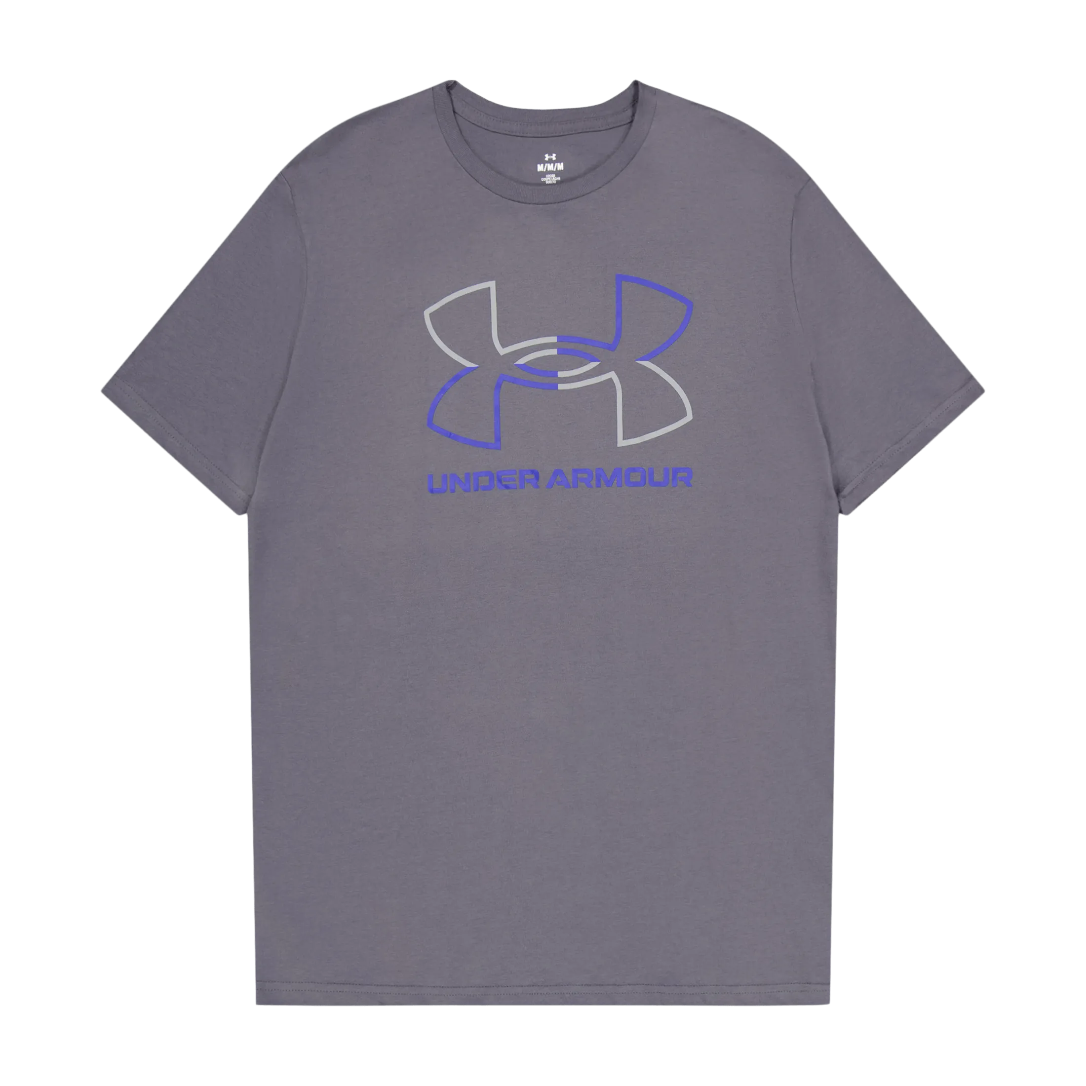 Under Armour Ua Gl Foundation Ss Gray