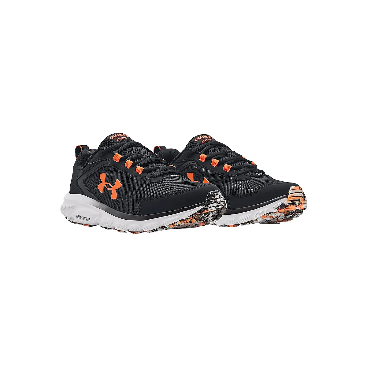 Under Armour Zapatillas Charged Assert 9 Marble – 3024852002