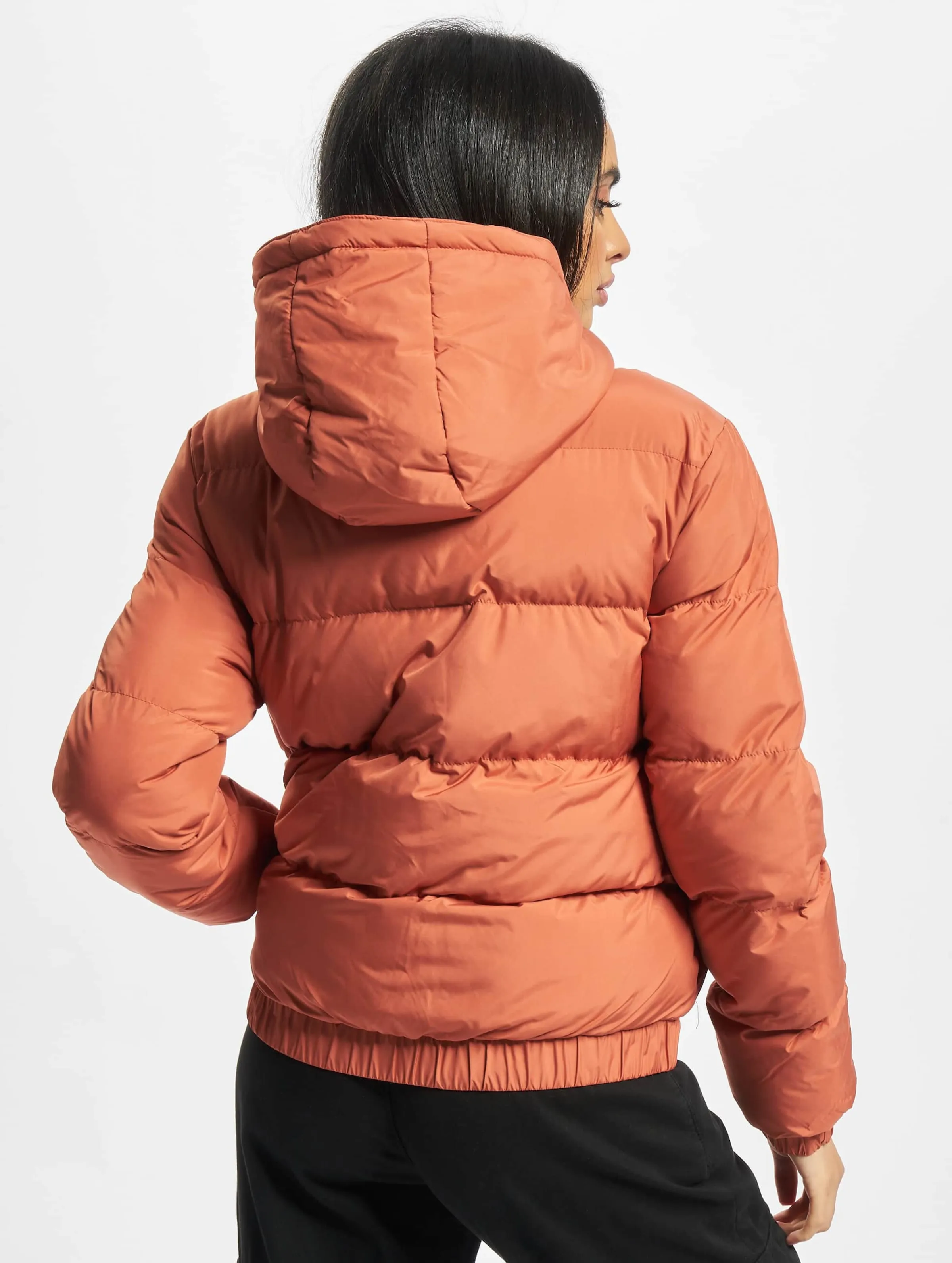 Urban Classics Ladies Hooded