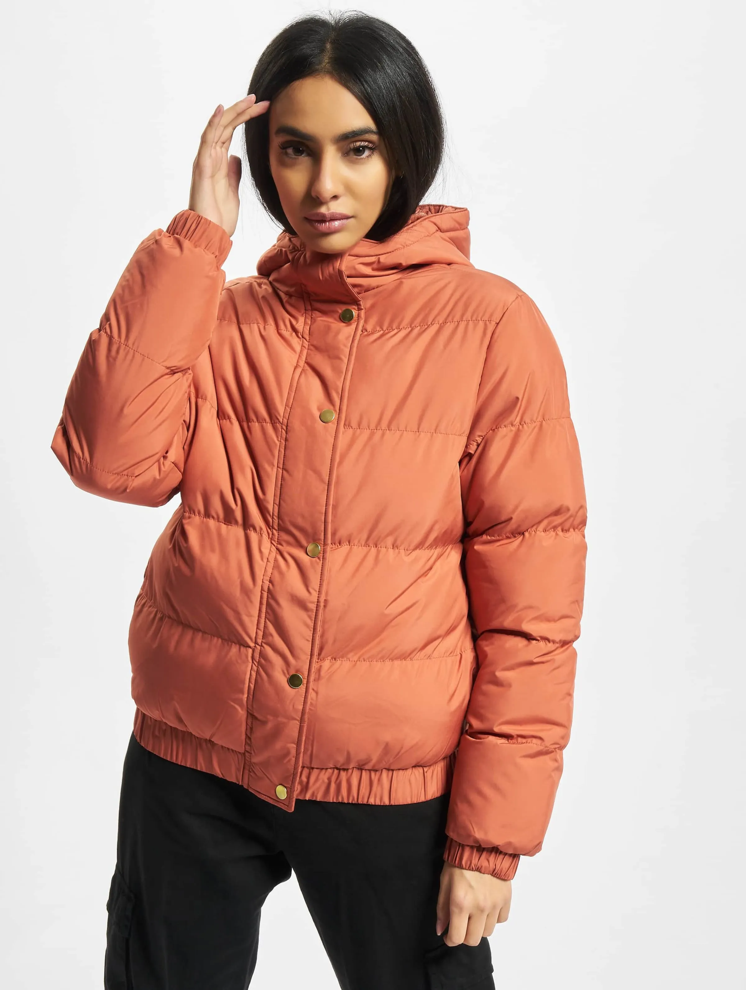 Urban Classics Ladies Hooded