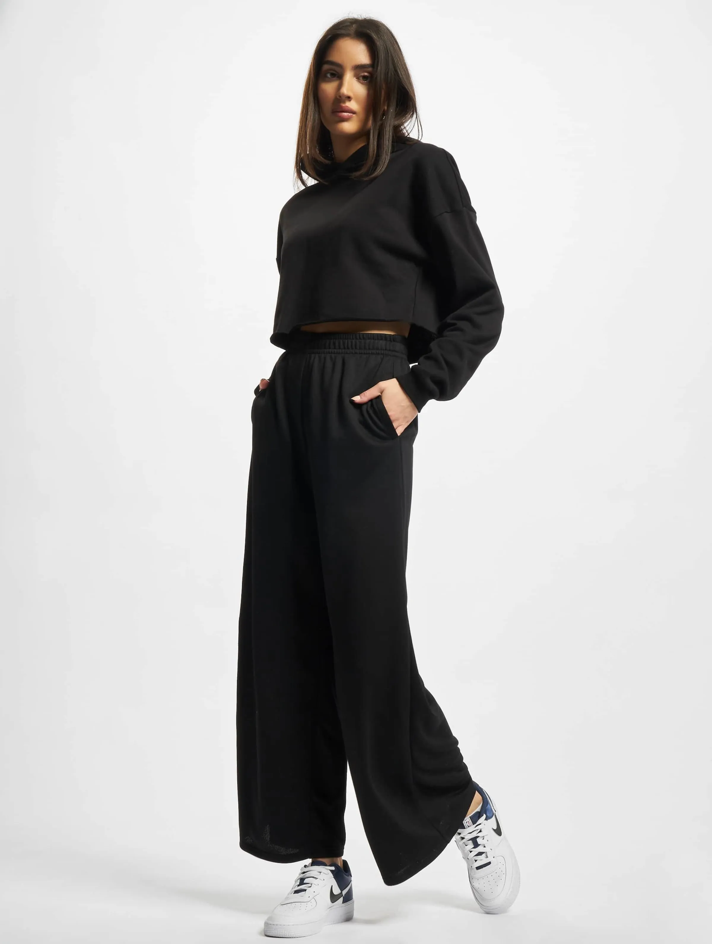 Urban Classics Ladies Oversized Cropped