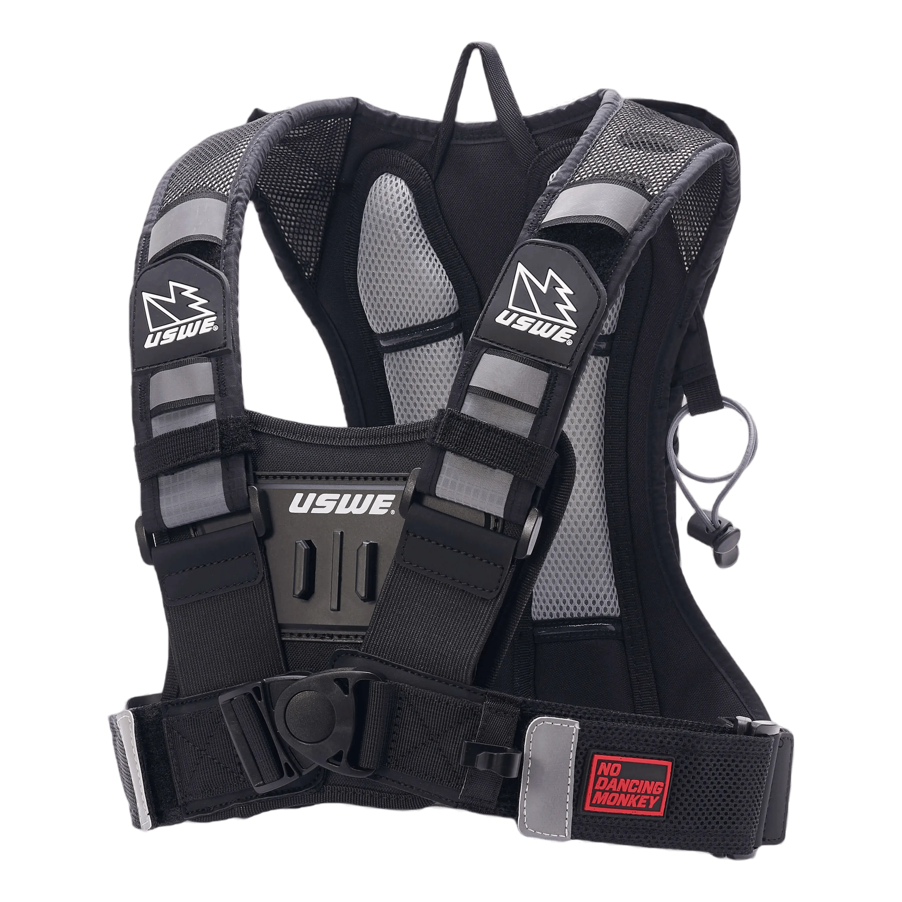 Uswe Action Camera Harness Ndm 1, S Black