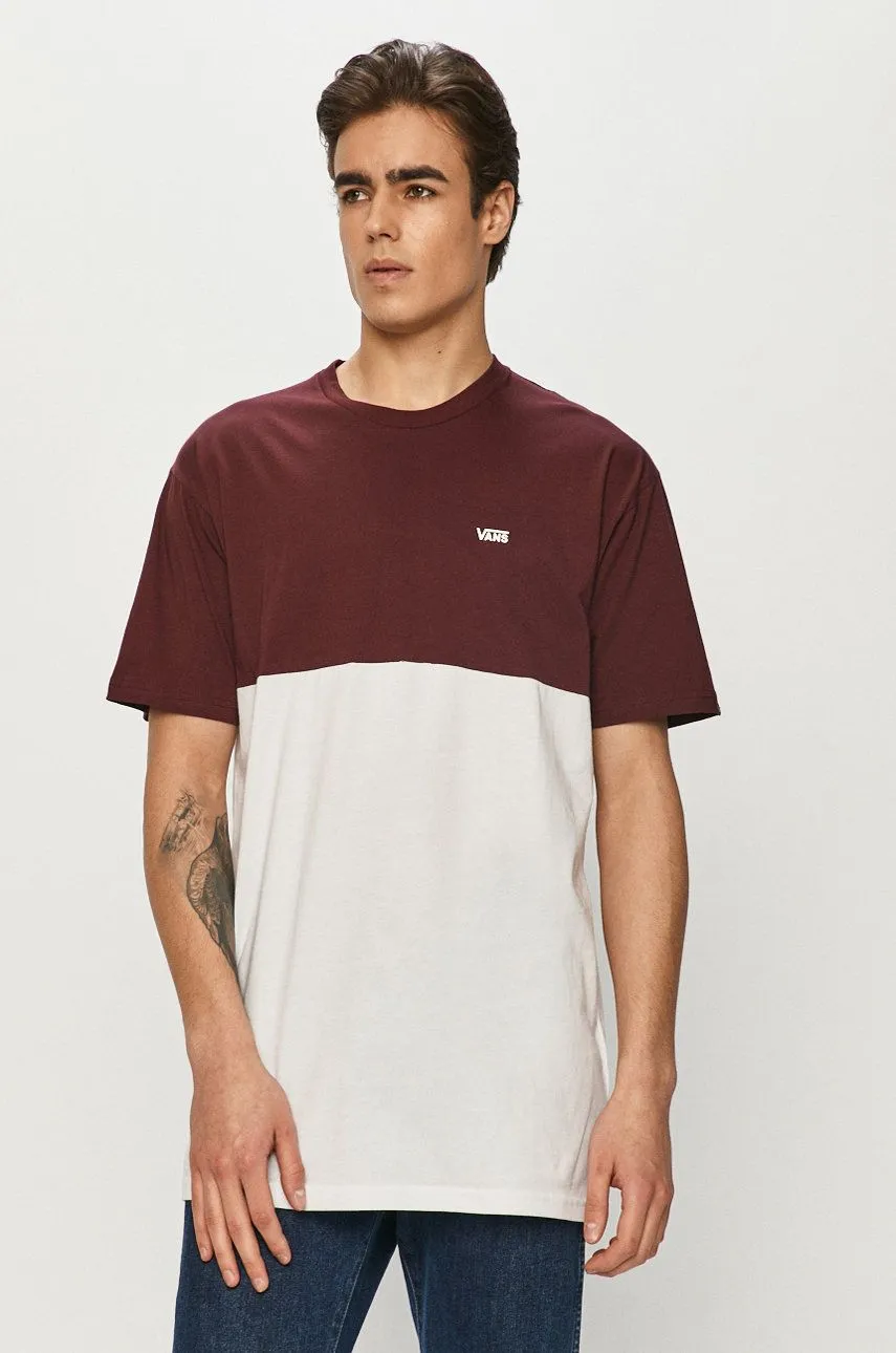 Vans Colorblock Tee