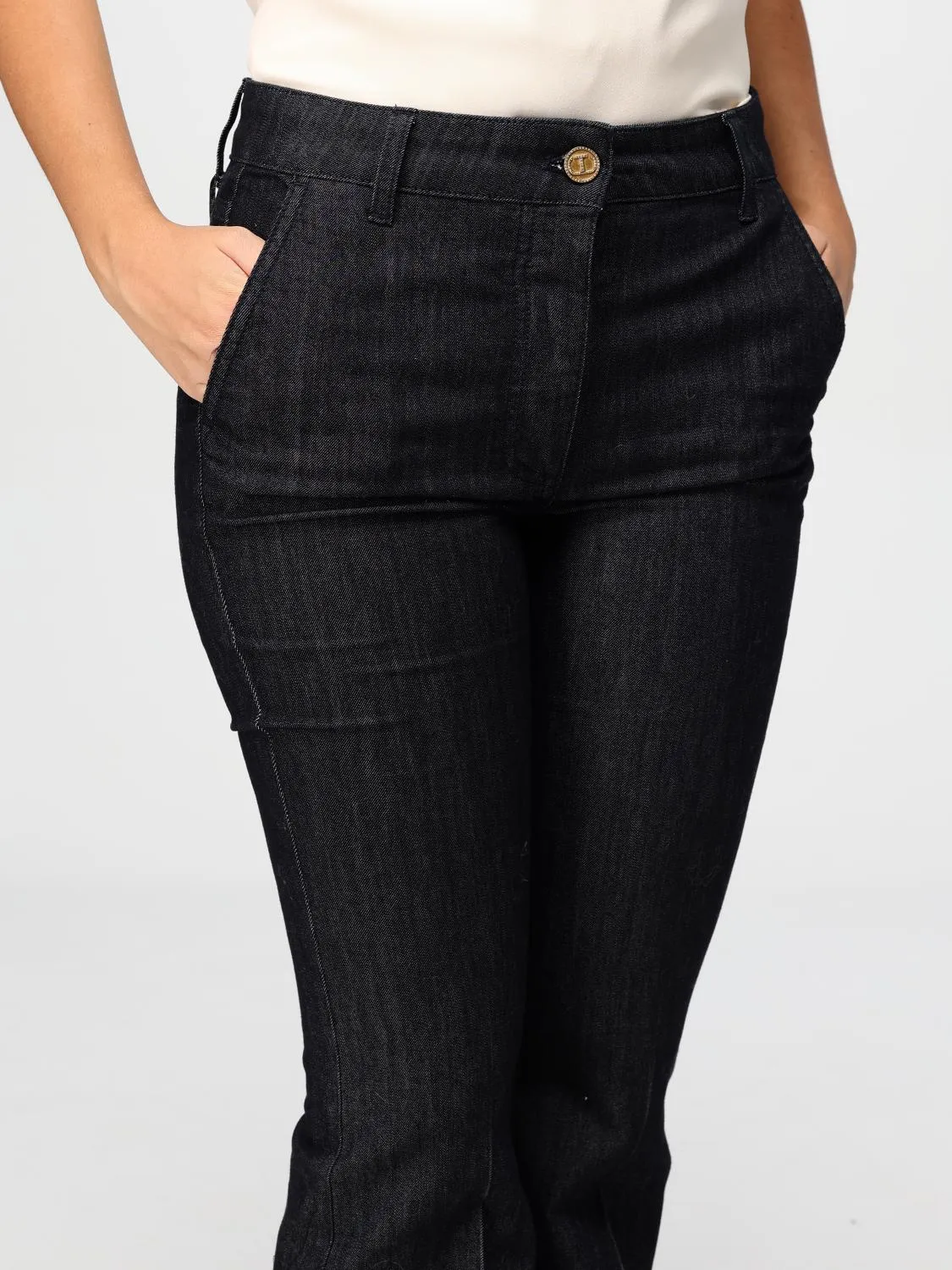 Vaquero mujer Twinset