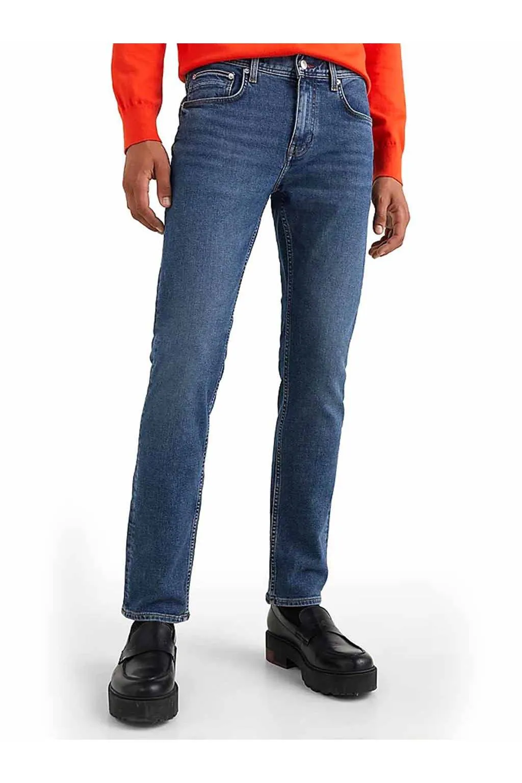 Vaquero Tommy Hilfiger MW0MW28614 1A6