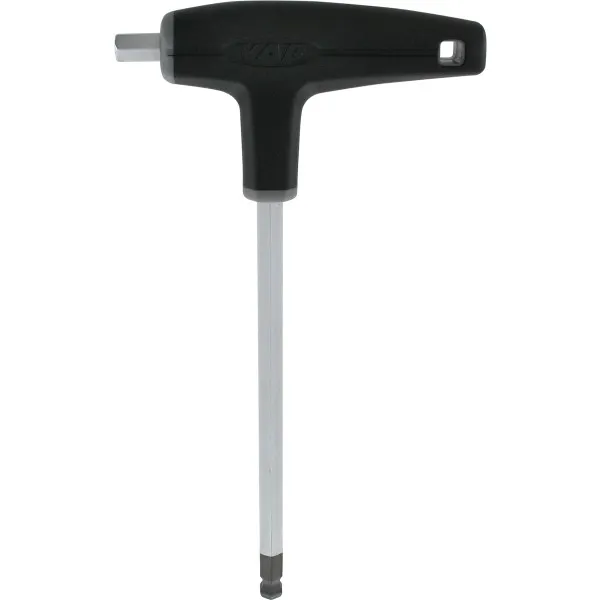 VAR TOOLS PHANDLED HEX WRENCH BALLEND 8MM