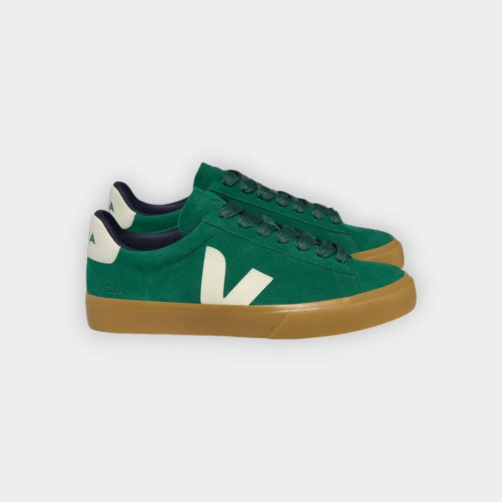 Veja – Zapatillas Campo Bold suede golf pierre