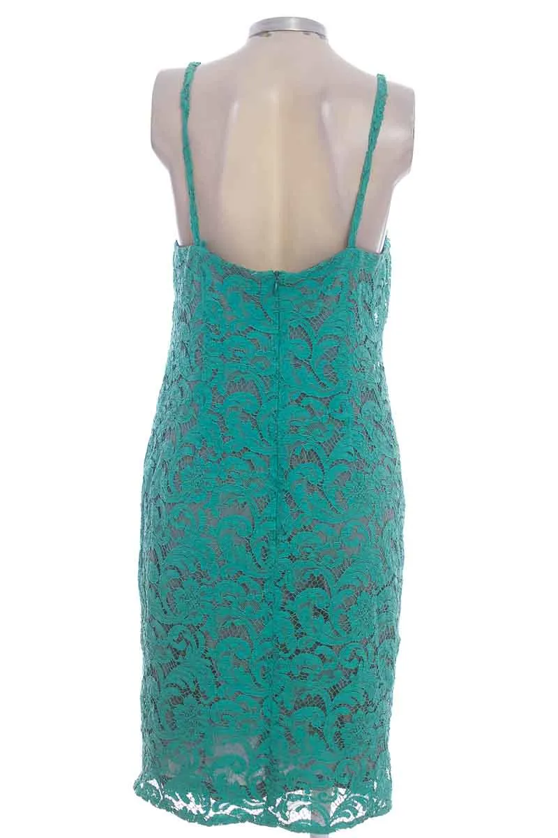 VESTIDO / ENTERIZO COLOR AZUL  CARLA CARINI