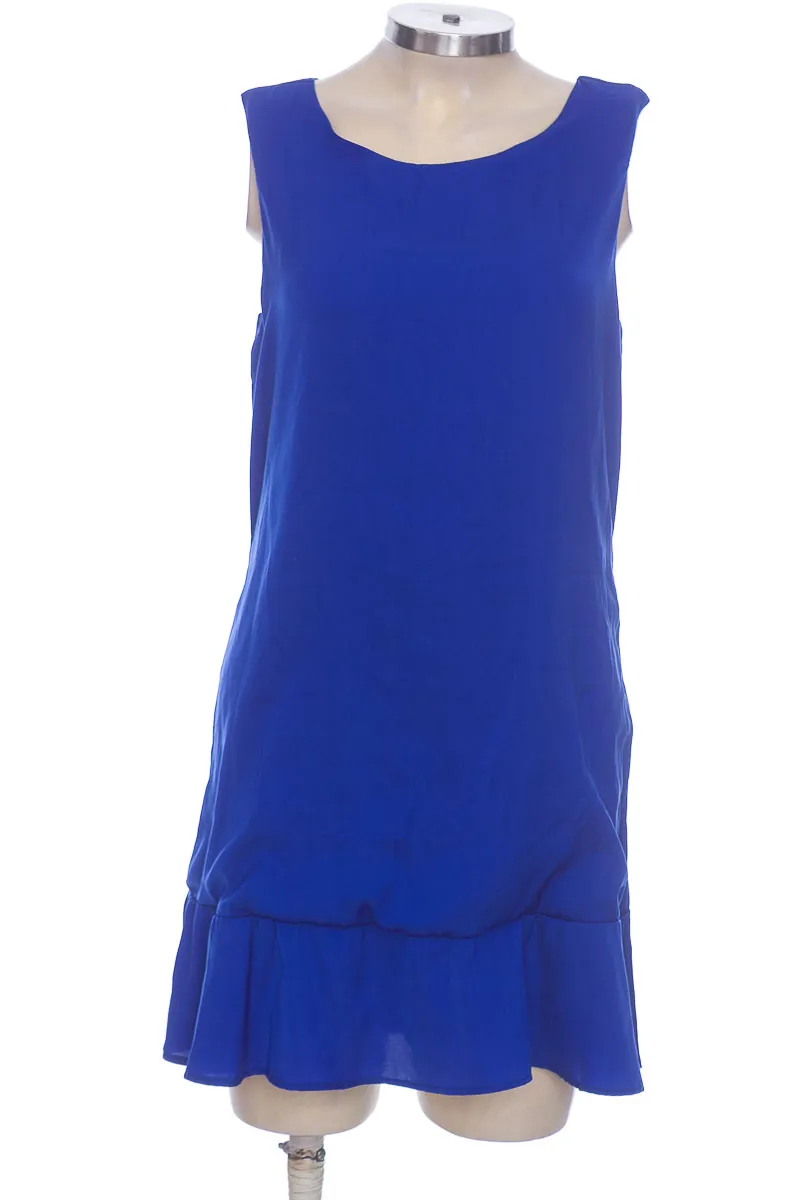 VESTIDO / ENTERIZO COLOR AZUL  ELA