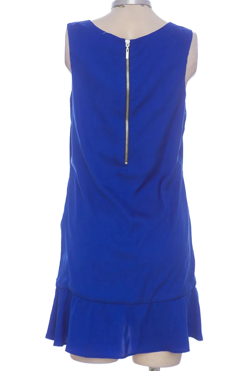 VESTIDO / ENTERIZO COLOR AZUL  ELA