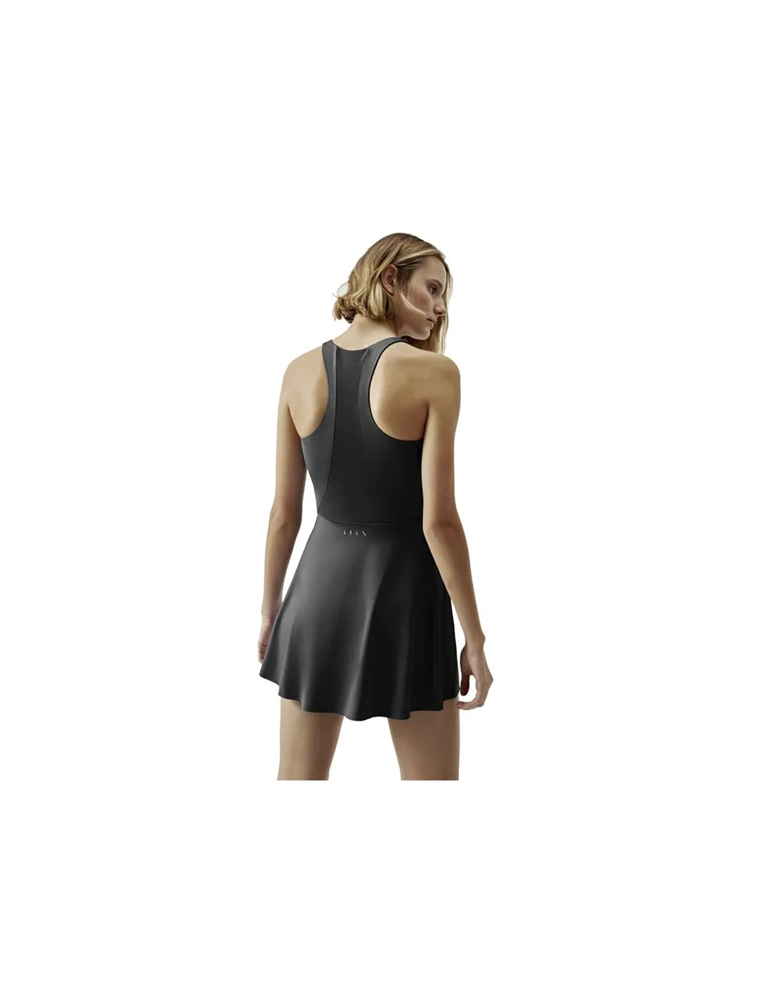 Vestido Born Living Yoga Garros Black