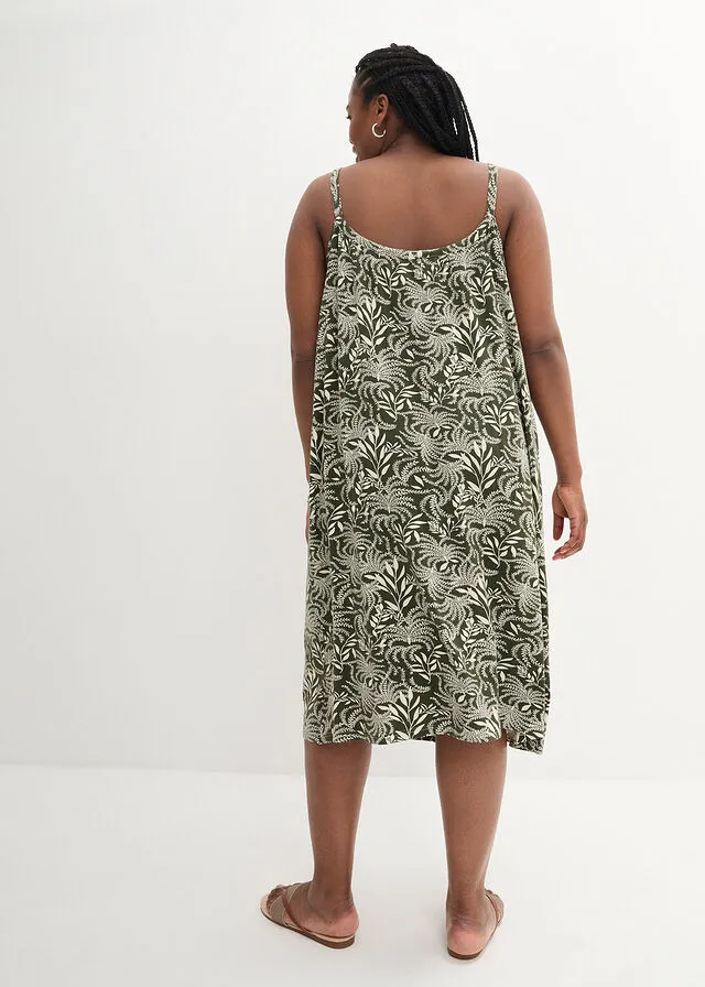 VESTIDO DE PUNTO AZURBLANCO
