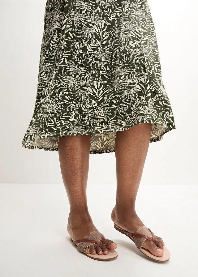 VESTIDO DE PUNTO AZURBLANCO