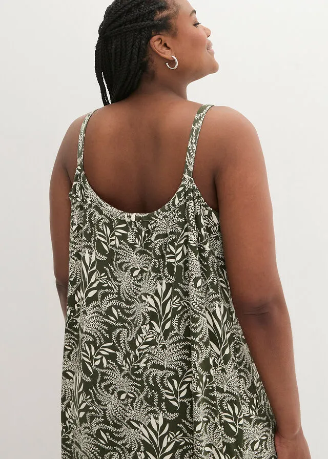 VESTIDO DE PUNTO AZURBLANCO