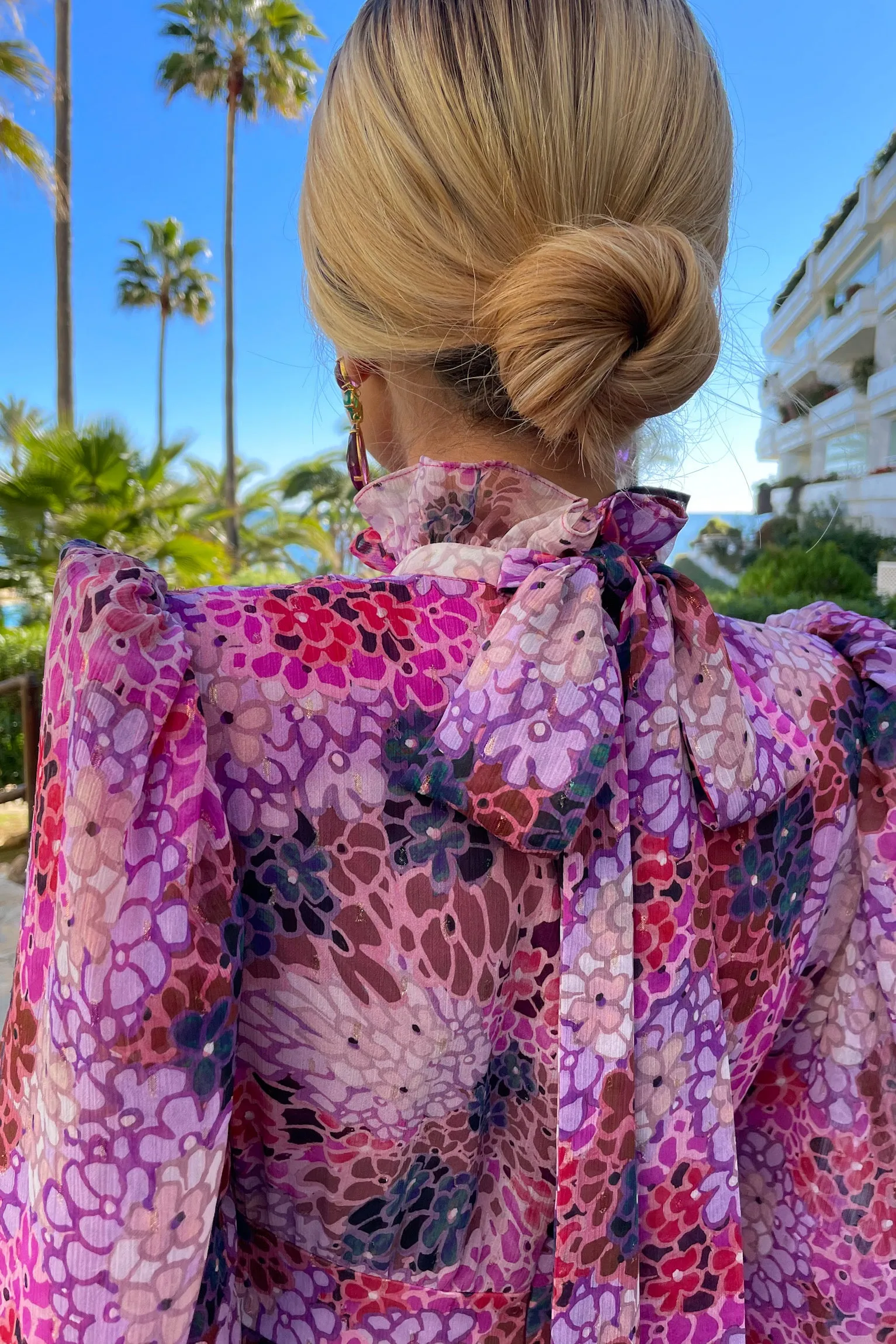 Vestido Eleonora maxi