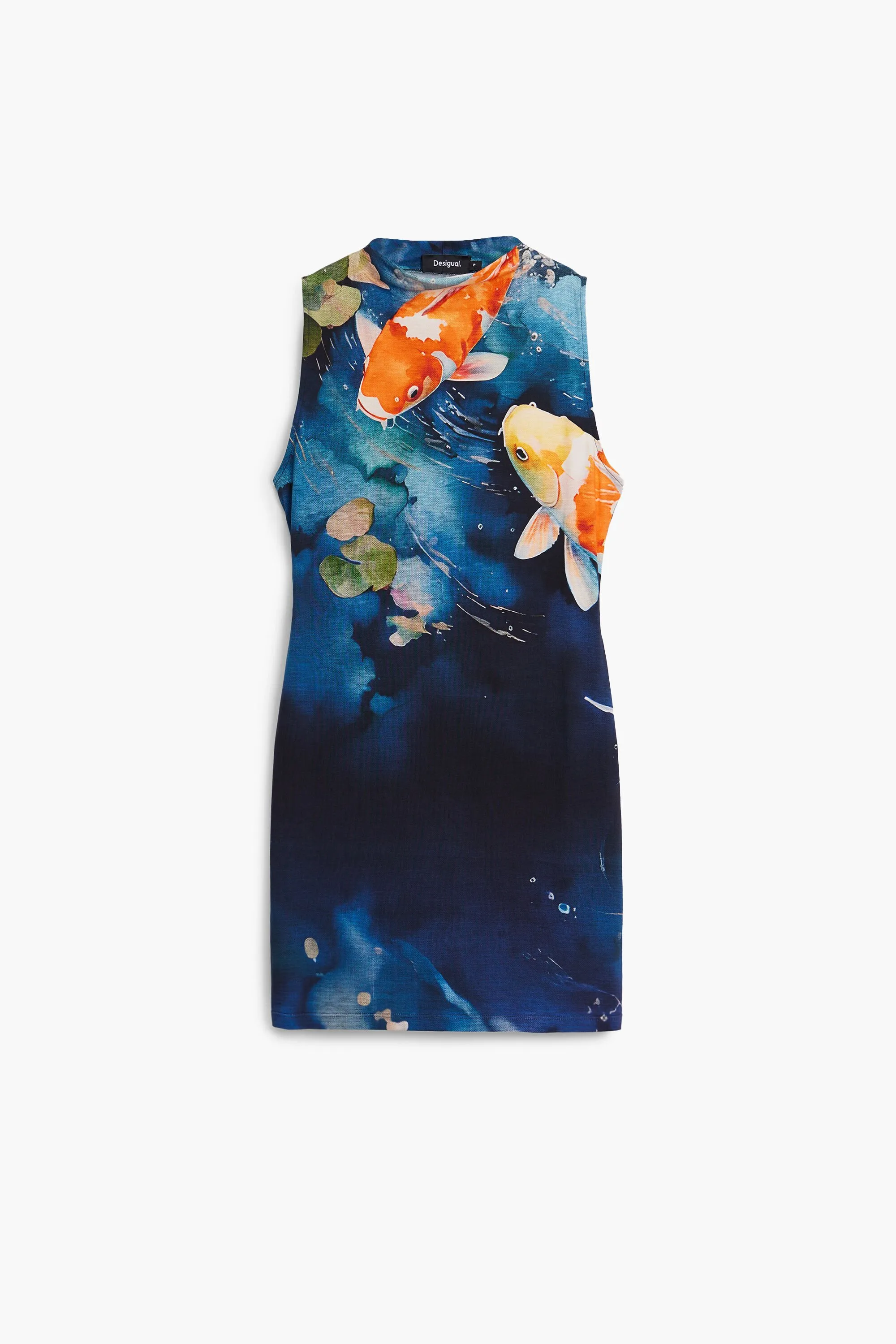 Vestido Koi