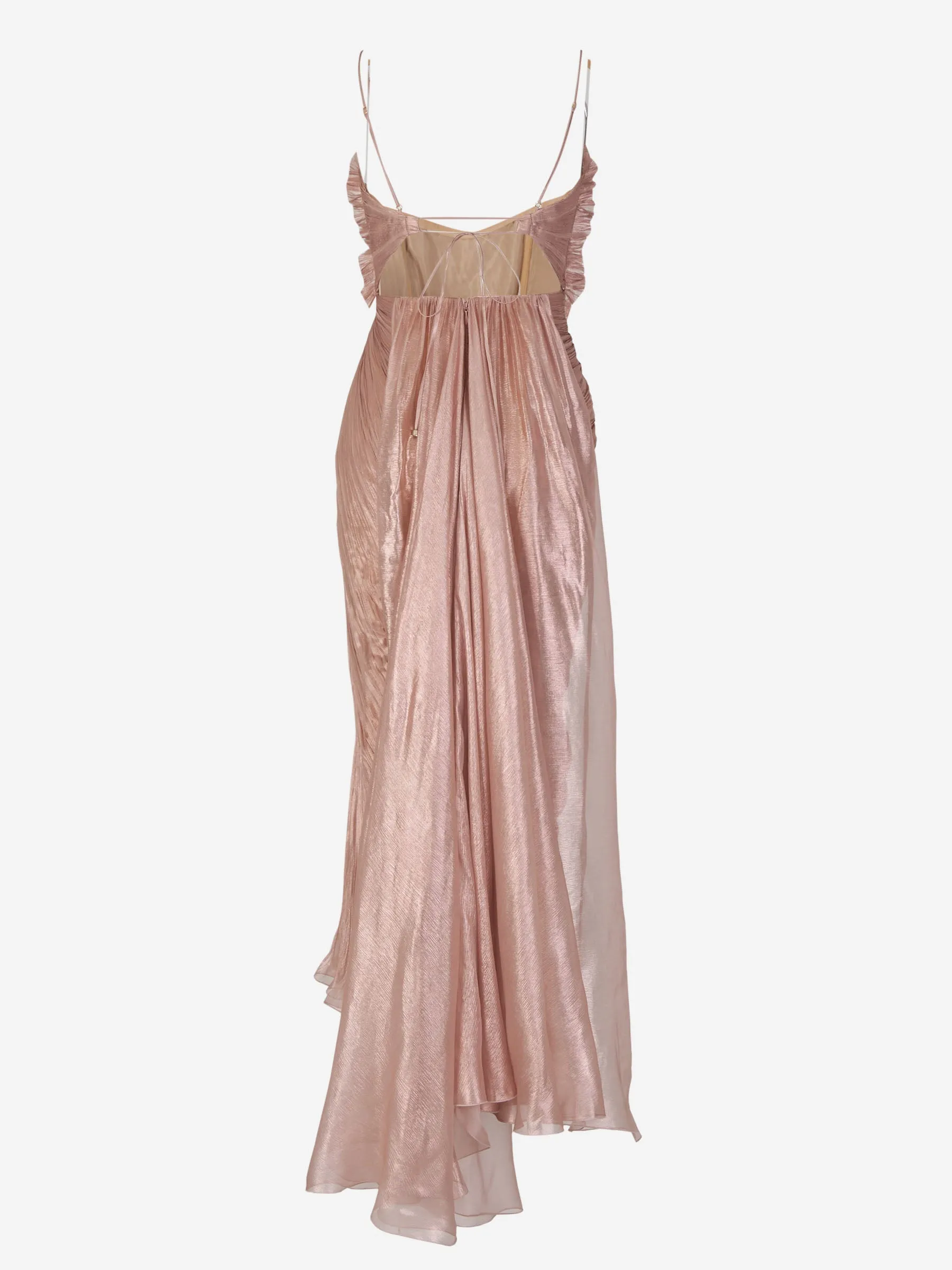 Vestido Maxi Siona