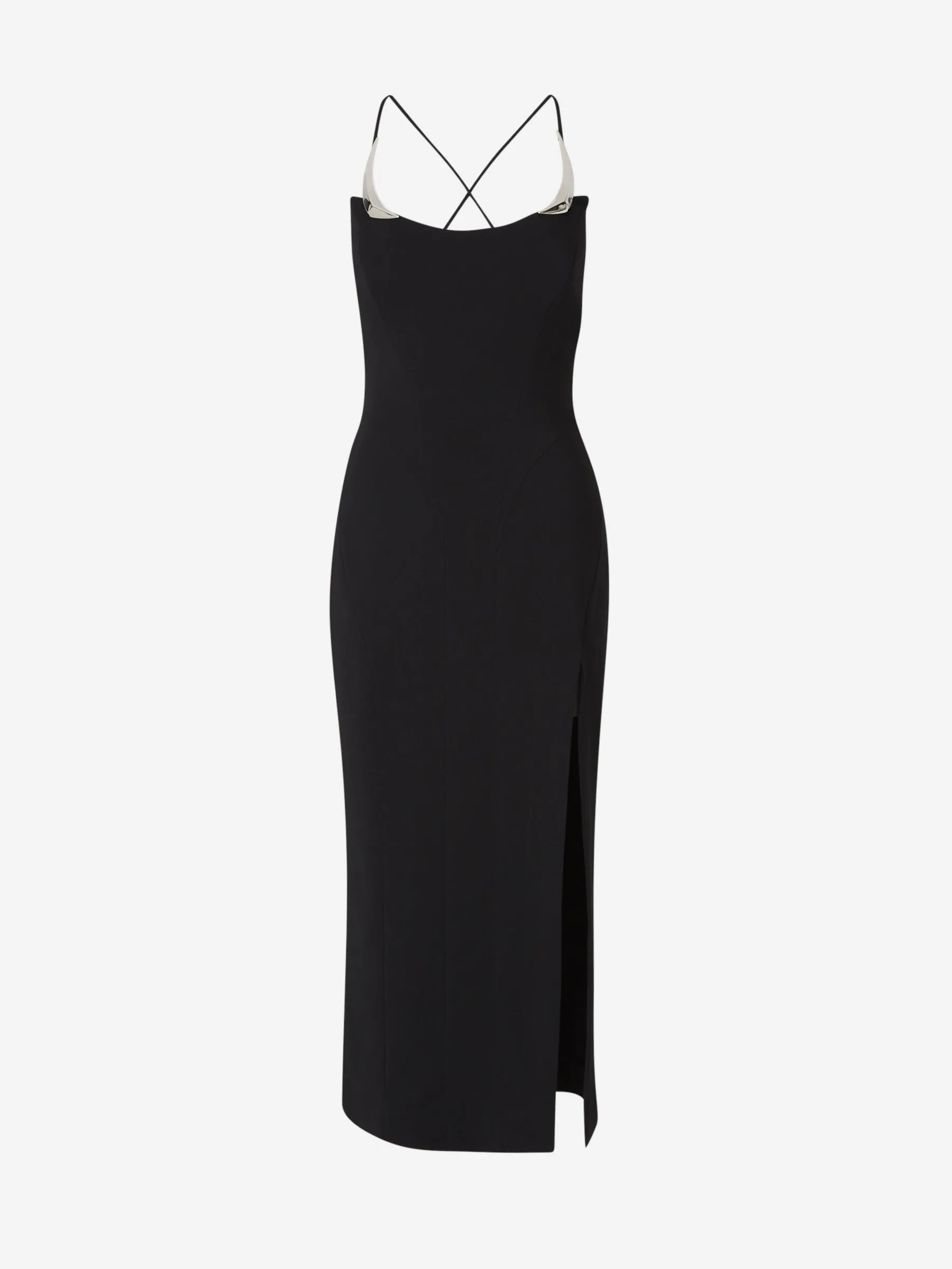 Vestido Midi Cocktail