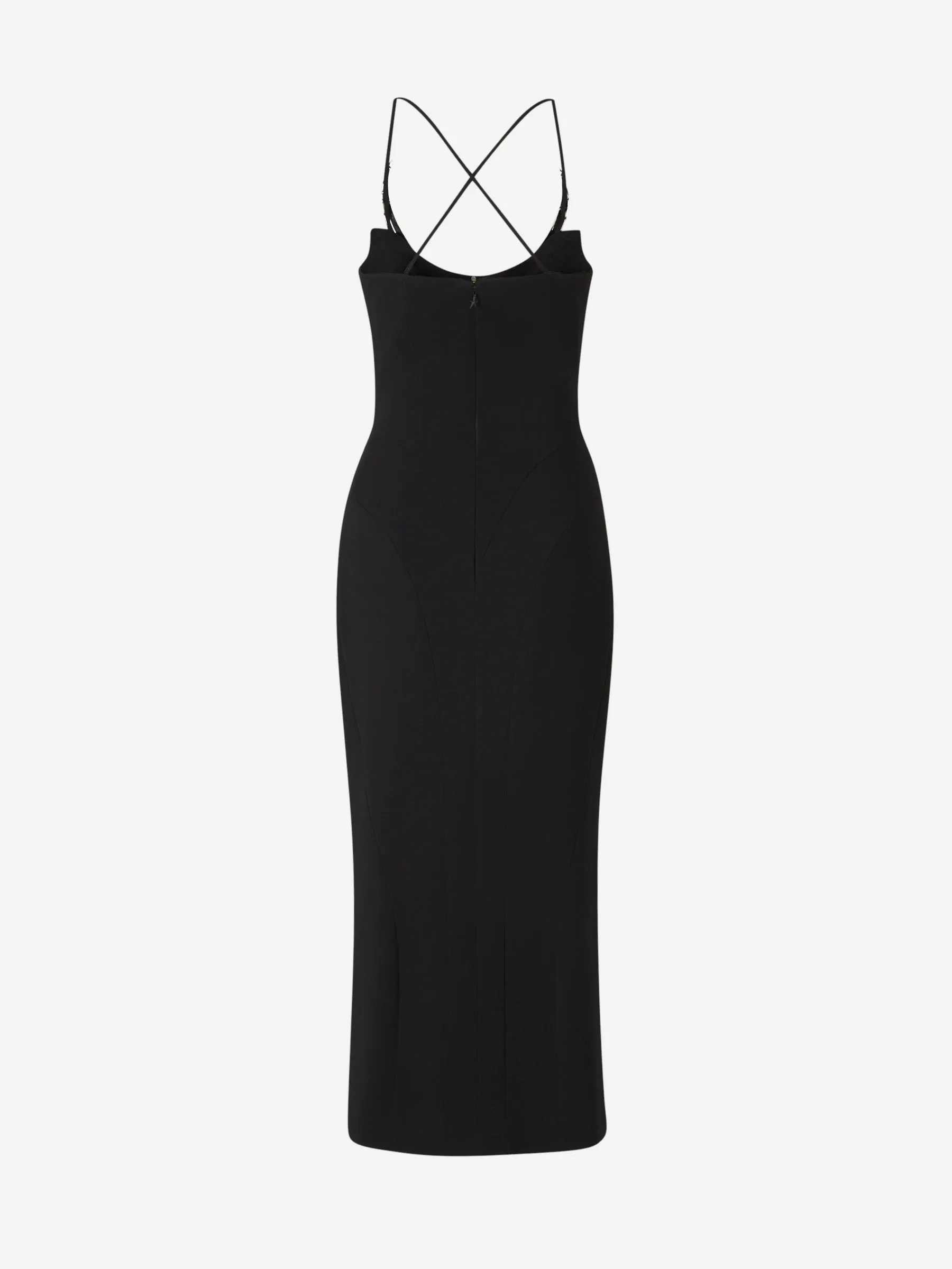 Vestido Midi Cocktail
