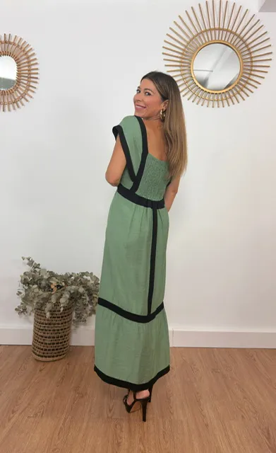 Vestido Portobello jabonoso