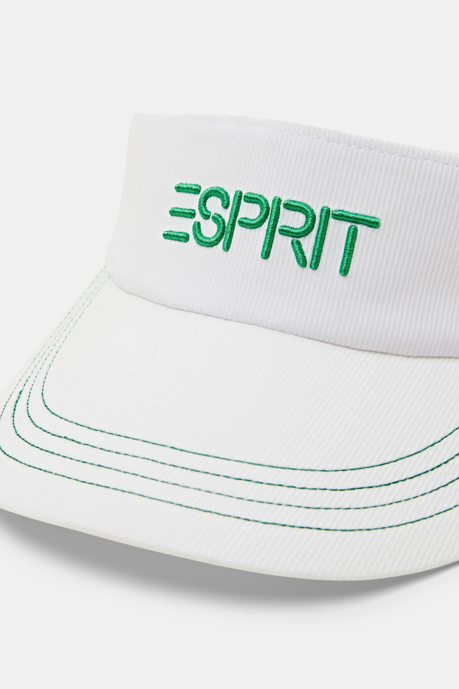 Visera de golf con logotipo