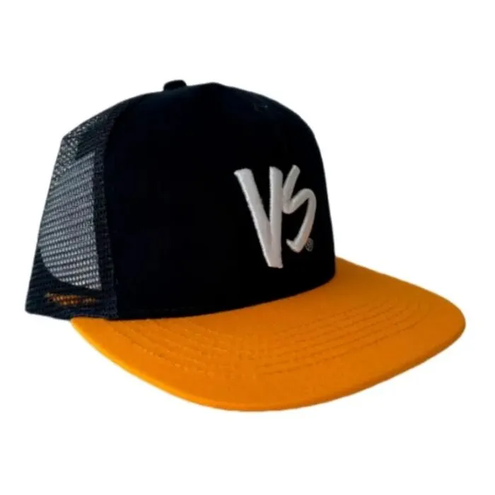 VISERA VS TRUCKER NAVYYELLOW