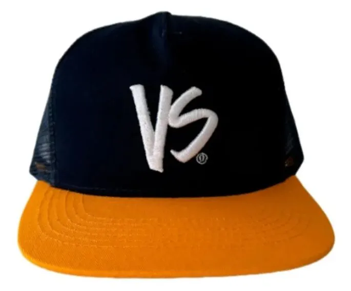 VISERA VS TRUCKER NAVYYELLOW