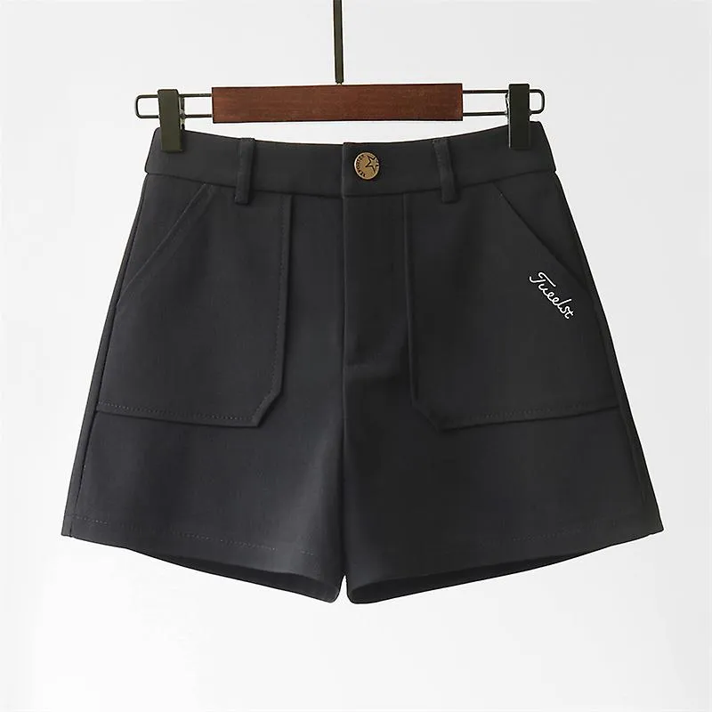 Women's Golf Shorts Women's Golf Dress Summer Women's Golf Dress Magic Girl Sports Golf Shorts Tennis Shorts Pants