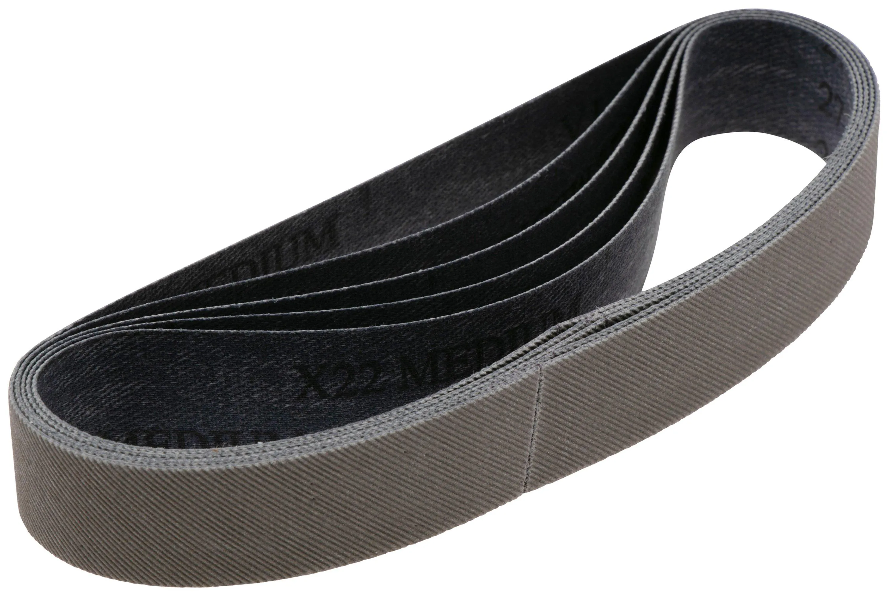 Work Sharp Knife & Tool Sharpener Ken Onion Edition (Mk.1 & Mk.2), Replacement Belt Kit WSSAKO81119, Juego de cintas de 