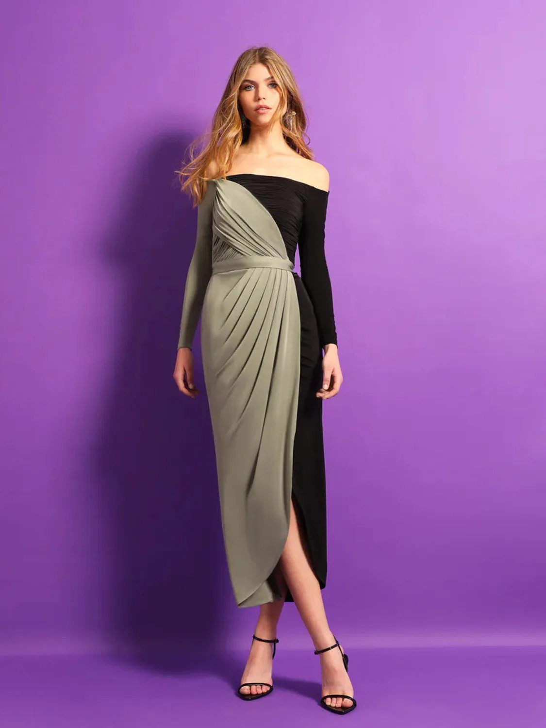 YILDA VESTIDO VICTORIA