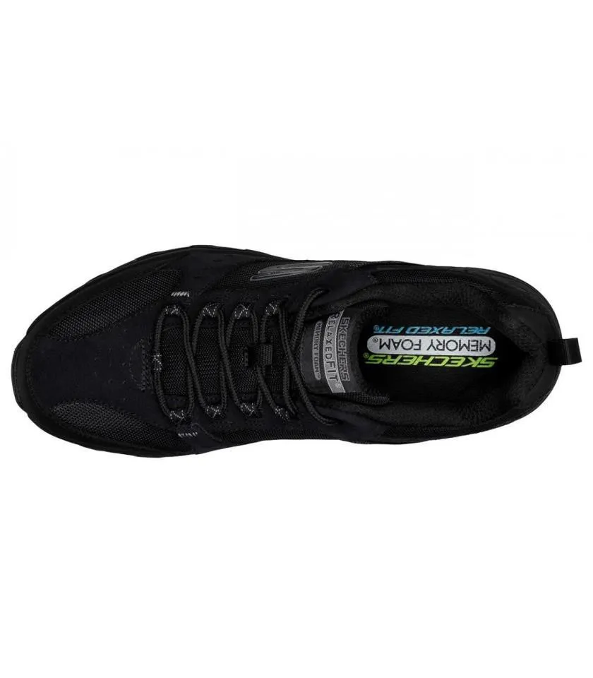 ZAPATILLA SKECHERS CANYON NEGRO TOTAL