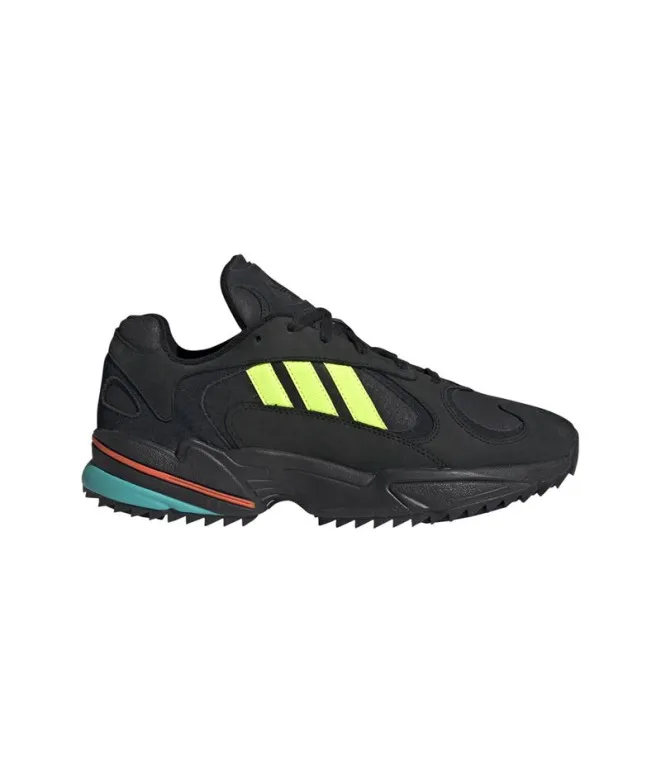 ZAPATILLAS ADIDAS ORIGINALS YUNG1 NEGRO