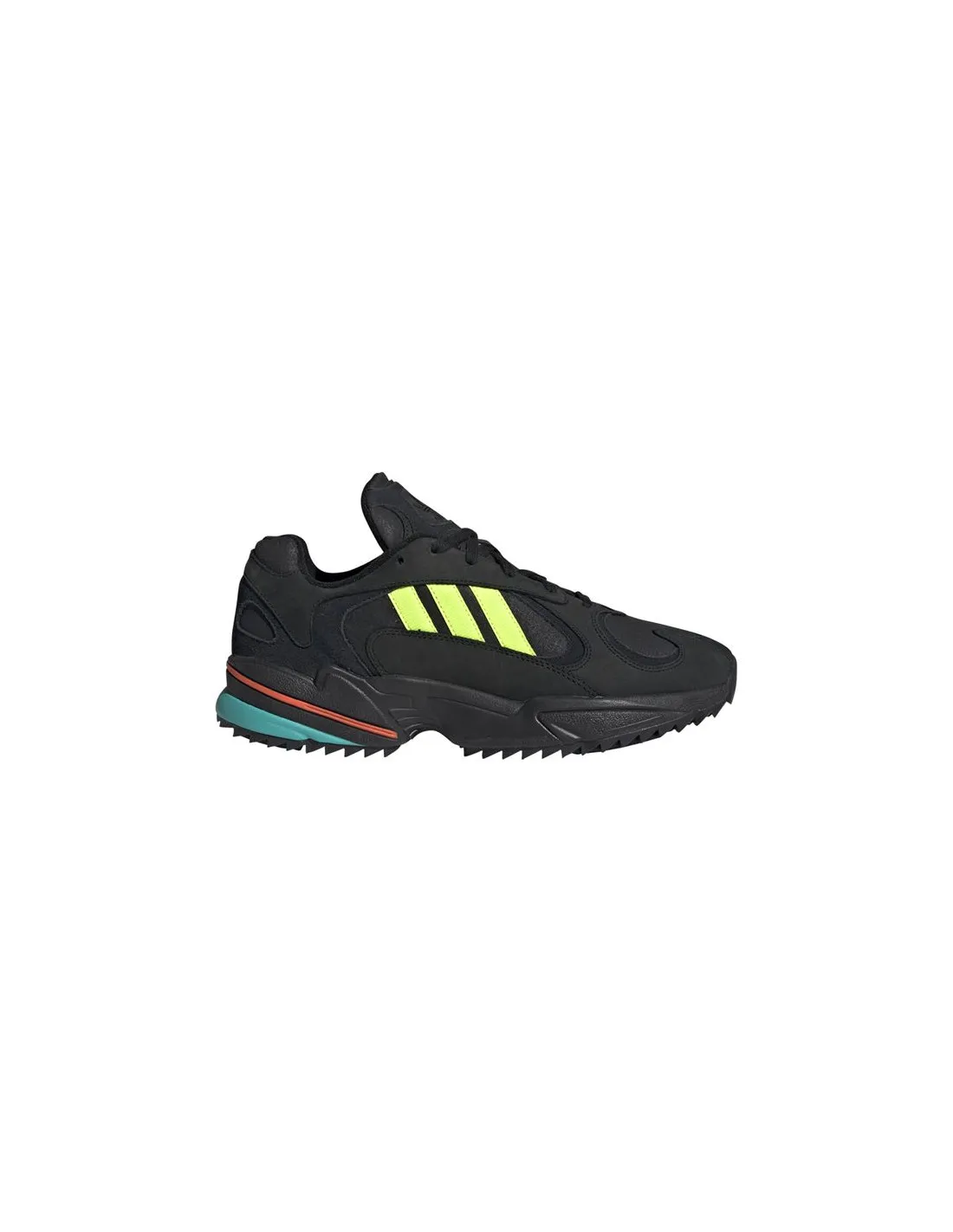 ZAPATILLAS ADIDAS ORIGINALS YUNG1 NEGRO