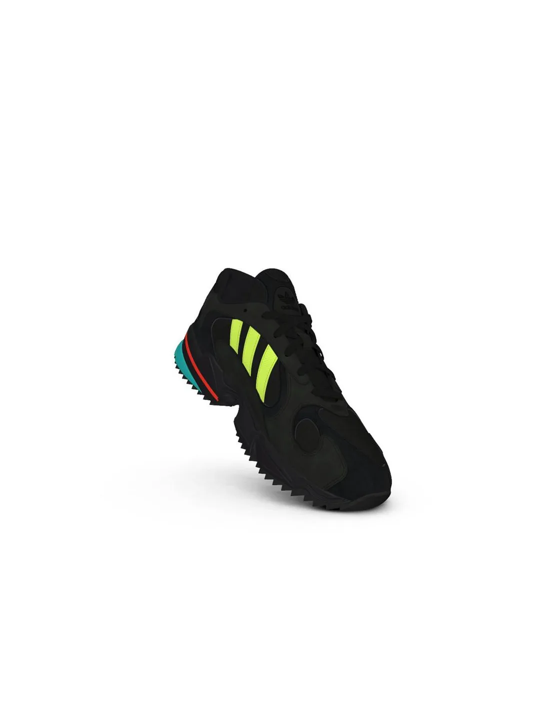 ZAPATILLAS ADIDAS ORIGINALS YUNG1 NEGRO