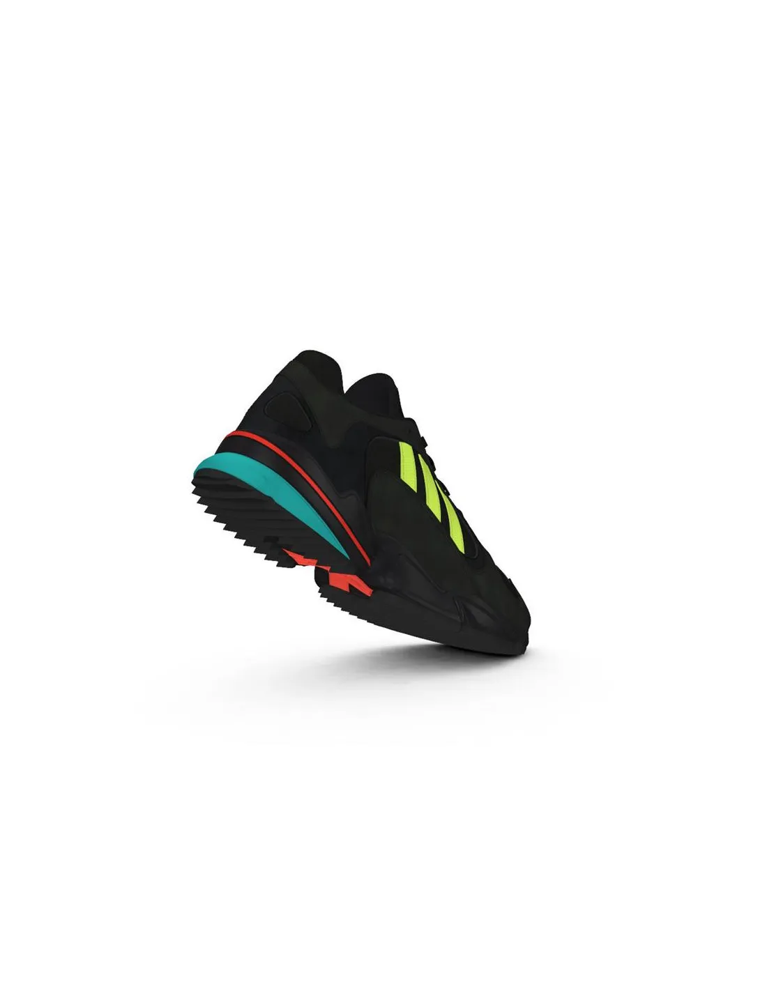ZAPATILLAS ADIDAS ORIGINALS YUNG1 NEGRO