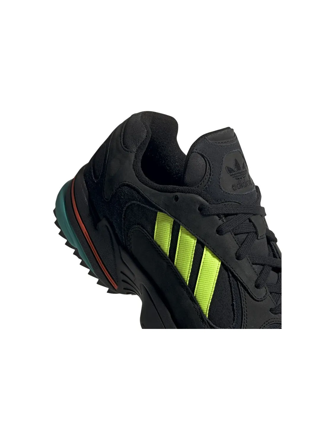 ZAPATILLAS ADIDAS ORIGINALS YUNG1 NEGRO