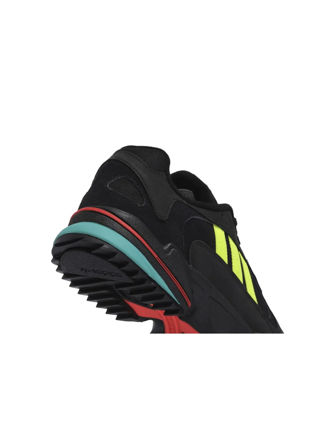 ZAPATILLAS ADIDAS ORIGINALS YUNG1 NEGRO