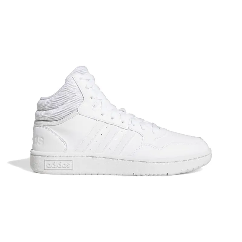 Zapatillas Baloncesto Mujer Adidas Hoops 3.0 Mid