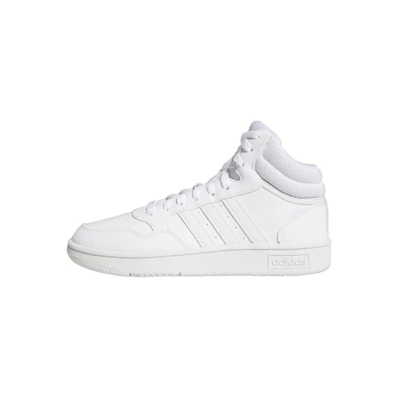 Zapatillas Baloncesto Mujer Adidas Hoops 3.0 Mid