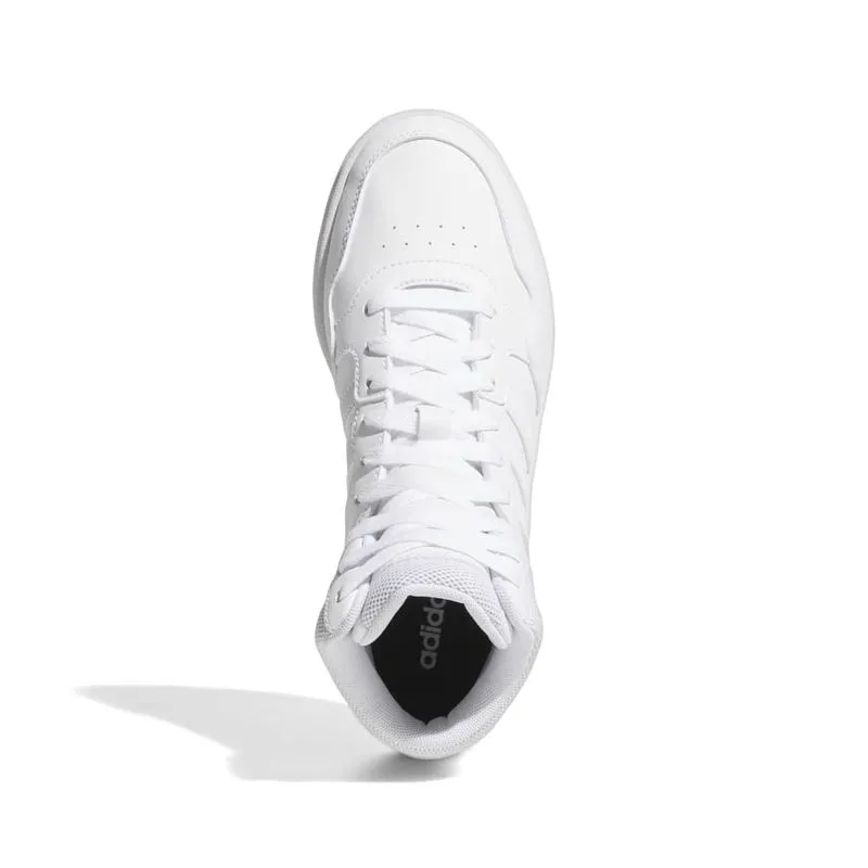Zapatillas Baloncesto Mujer Adidas Hoops 3.0 Mid